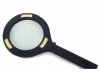 Magnifier x 5 - 100mm magnifying glass for inspections